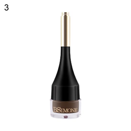 Eyebrow Stamp 3D Staining Waterproof Cosmetics Safe Fashion Eyebrow Contour Definition for Beginner