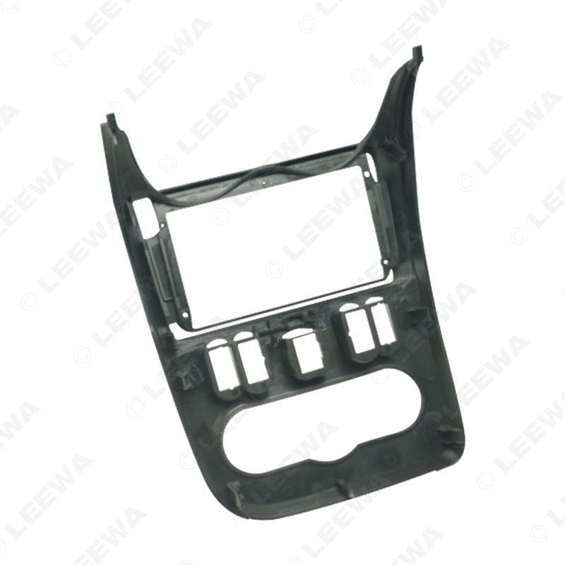 Комплект 9-дюймовой рамки для Android-навигации для Renault LOGAN 2010-2013 годов, с левым рулем