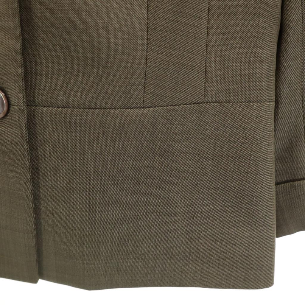 Brooks Brothers Брючный костюм с рукавами три четверти Комплект 7AR Gurege Женский Б/У
