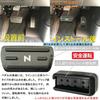 YANMW nbox Pedal Brake and Accelerator Pedals for Honda and Aluminum Foot Pedal Covers for Easy Installation Covers, N-BOX, N-WGN, N-Wagon, N-VAN,
