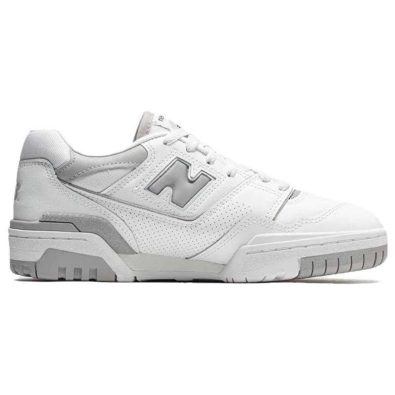 New Balance 550 Белые Кроссовки-Облака Женские BBW550BB