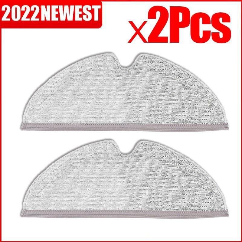 Модернизированная версия, робот-пылесос, тряпки для швабры для XiaoMi Roborock S5 Max S6 Pure S6 MaxV S5 S51 S50 S55 Xiaowa E25 E35