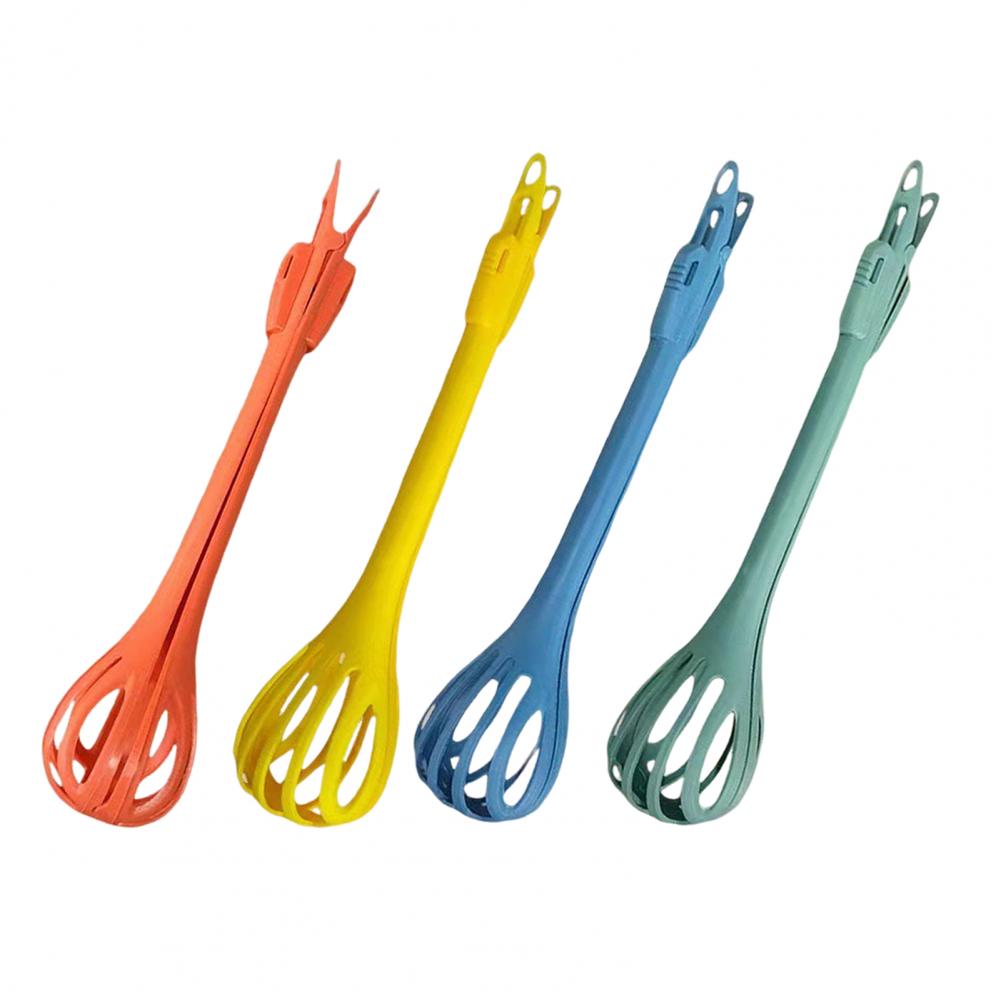 Многофункциональные кухонные щипцы Беспроводной кухонный миксер Универсальный набор кухонных инструментов Многофункциональный венчик для яиц Пищевой зажим для приготовления пищи