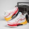 Fashion Men Basketball Shoes Cushioned Sneaker Fashion Train Athlete High Quality Sports Shoes Fluorescence Light Casual Sneakers 35-45