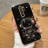 Чехол-подставка Note8pro Astronaut для Xiaomi Redmi Note 8 Pro 8t 9 9s 8pro 7 7pro, силиконовый чехол-подставка Redmi9 Note8 2021