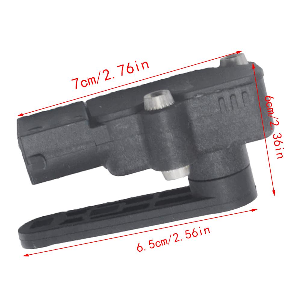 37146870200 Новый датчик уровня подвески высоты для BMW I3 X1 X2 X3 X4 X5 X6 X7 2019-2020 37146867646