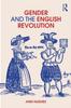 Книга Gender and the English Revolution