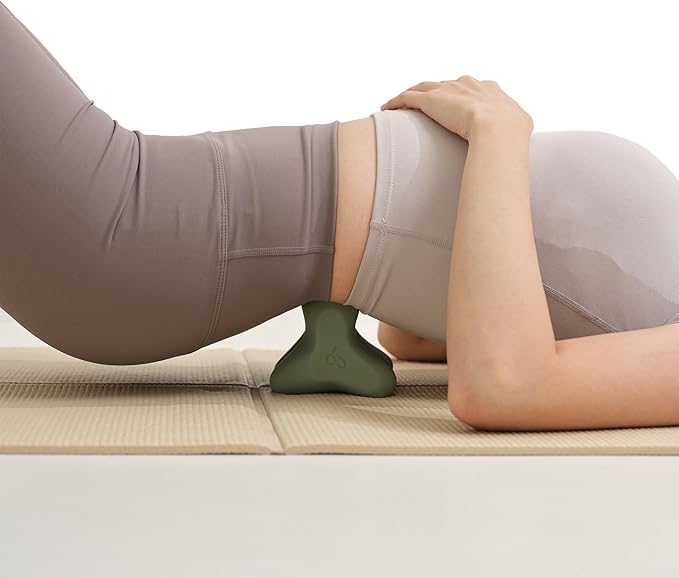 [Barybody] Массажный ролик-шар и инструменты Мануальный массажер все в одном