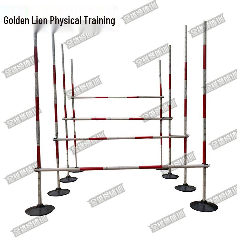 Golden Lion 400m Obstacle Course Training Equipment Set