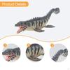 Dino Model Display for Home Cabinet Educational Toy Desktop Use