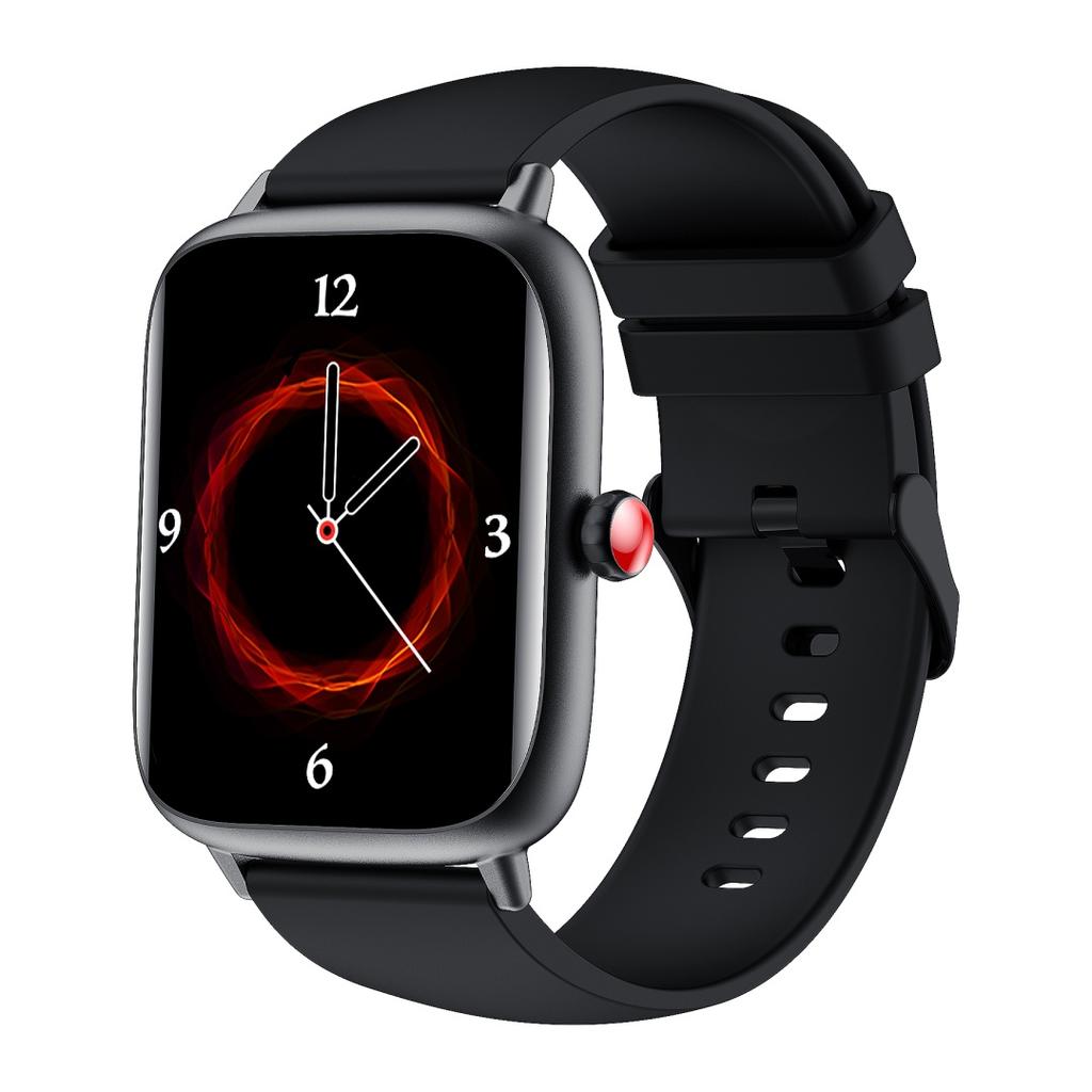 Полуумный браслет Rainbuvvy 1,75-дюймовый AMOLED емкостный сенсорный экран 390x450 Bluetooth 5.3 RTOS часы JL7012 двухъядерный 180 мАч супертонкие умные часы