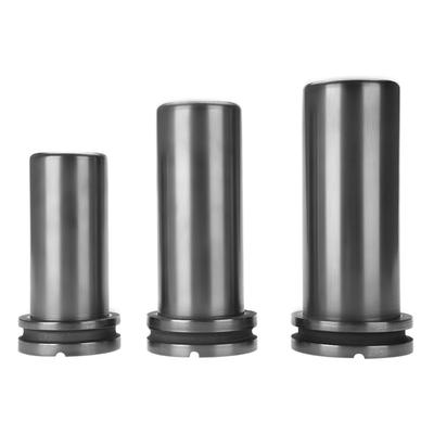 Металлический тигель 1 кг 2 кг 3 кг Плавильная изложница для золота серебра латуни алюминия Инструмент для литейной печи для ювелирных изделий