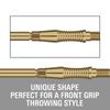 Иглы для дротиков Target Darts Swiss Point Storm Darts Points, RST (Набор из 3 штук) 35 ММ - золото