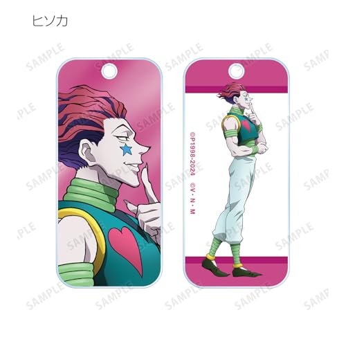 HUNTER X HUNTER Original Illustration Ayumi Ver. Trading Acrylic Key Tags, Box of 9
