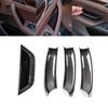 4Pcs/set Car Inner Door Handle Panel Pull Protective Cover for BMW X3 X4 F25 F26 2010 - 2016