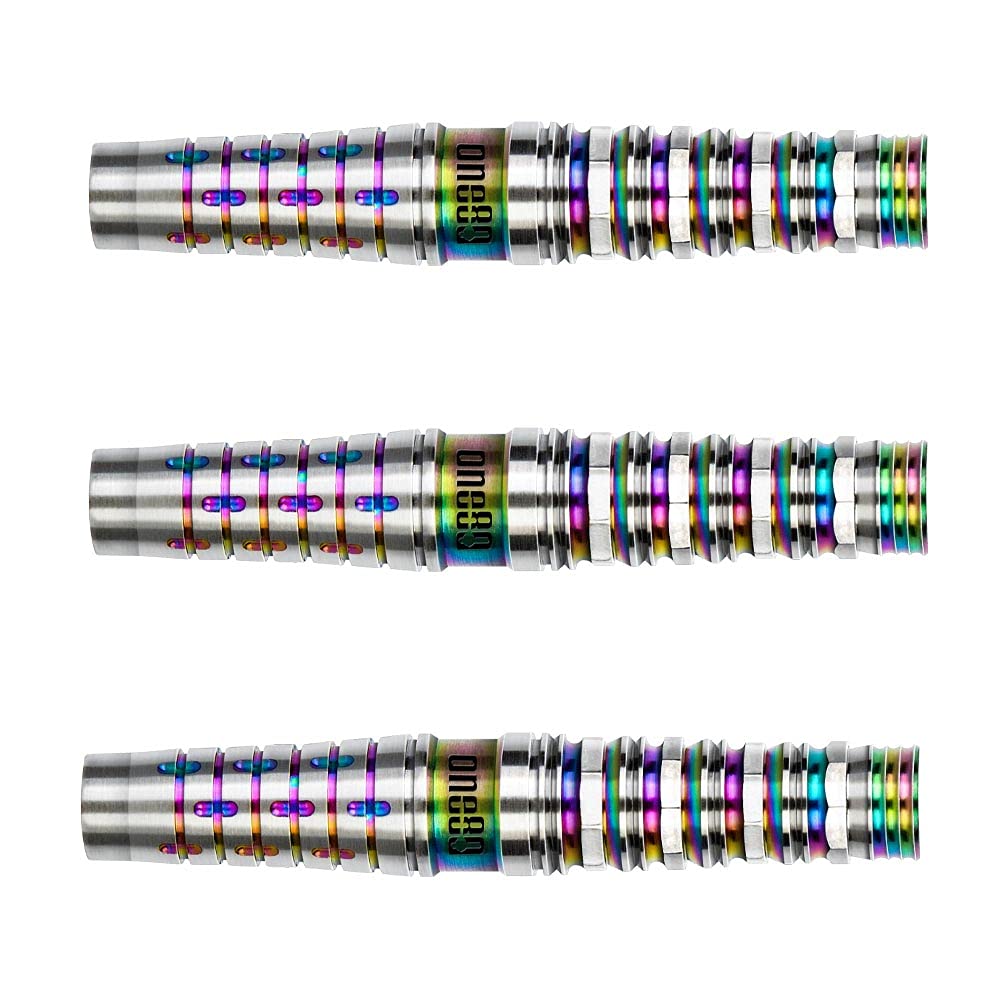 One80 Uroboros2 2BA Darts Model by Shigetaka Nakamura 43.5 Set,