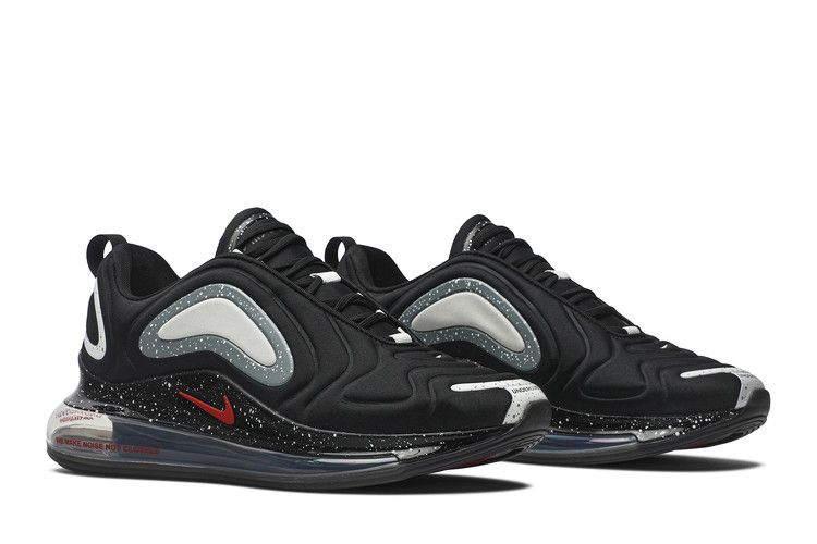 Men's Sneakers Nike Air Max 720 Undercover Black Black/University Red