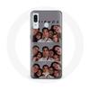 Case - MANIACASE - Samsung Galaxy A20 - Grey - Flexible - Friends Selfie