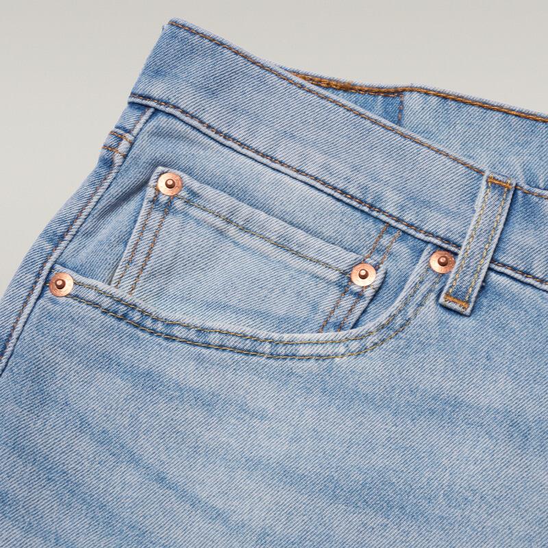 Levi's Мужские джинсы 565 прямого кроя, свободная посадка