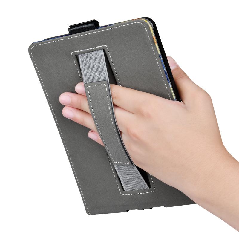 Чехол для Kindle Paperwhite 2024 6 дюймов Kindle 2022 11-го поколения C2V2L3 Smart Cover для Kpw1234 958 EY21 Paperwhite5 6.8" Funda