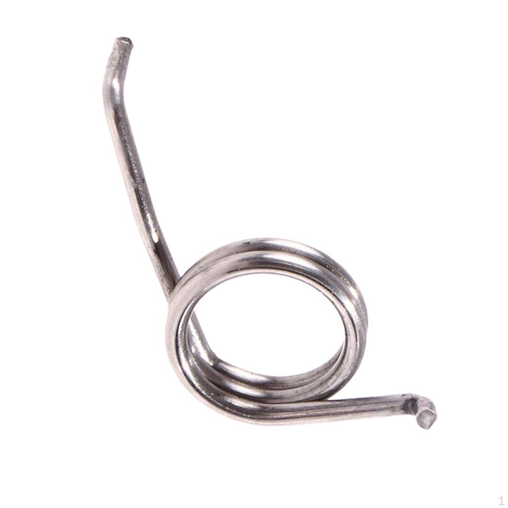 Bait Casting Wheel, Water Wheel Spring, DIY, Replacement Bow Modified Tool, Torsion