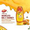 Dabur 2 X Honey Squeezy 400gm – 100% Pure Natural Honey, Immunity Booster, Fitness & Health, Antioxidant-Rich