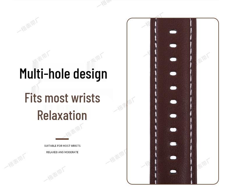 Ремешок из микрофибры из натуральной кожи для iWatch