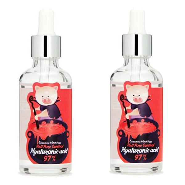 Сыворотка Witch Piggy с 97% гиалуроновой кислотой 50г корейская косметика