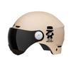 Helmet Electric Vehicle 3c Summer Helmet Sunscreen Breathable Half Helmet