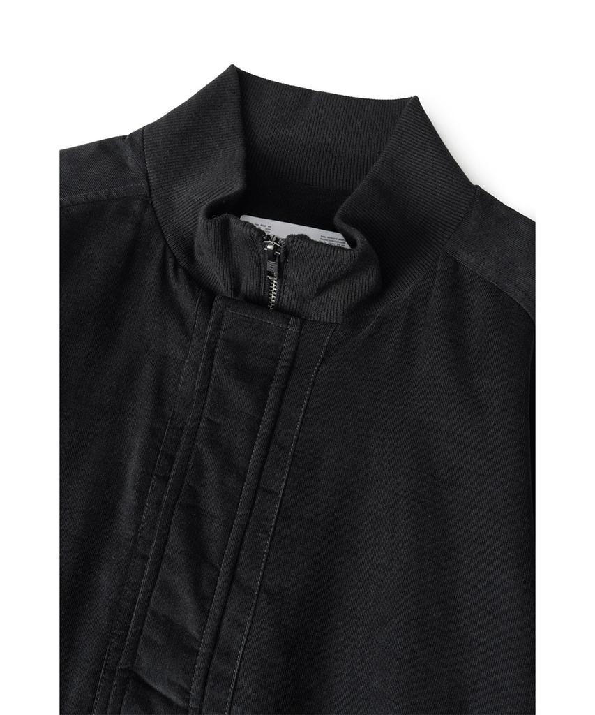 HATCHINGROOM Tanker Jacket Corduroy Black