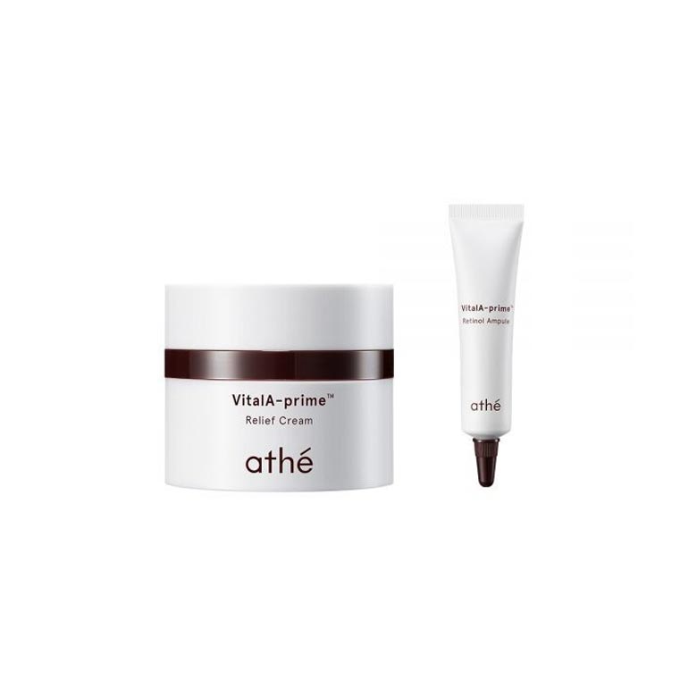 ATHE VitalA-prime Relief Cream Special Set 2 шт.