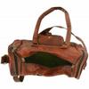 Bag Leather Travel Gym Men Luggage Vintage Duffel Genuine S Weekend Duffle New