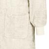 Blanket Hoodie KINN Cream XXL Cotton