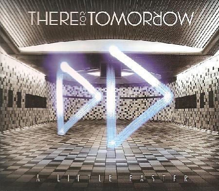 CD THERE FOR TOMORROW - A Little Faster HR7092 Hopeless Record 2009 US Rock Used
