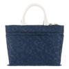 Деловая сумка Moreau 040501 Портфель Mini Driving Tote Navy [Castelbajac] Мужская [07]