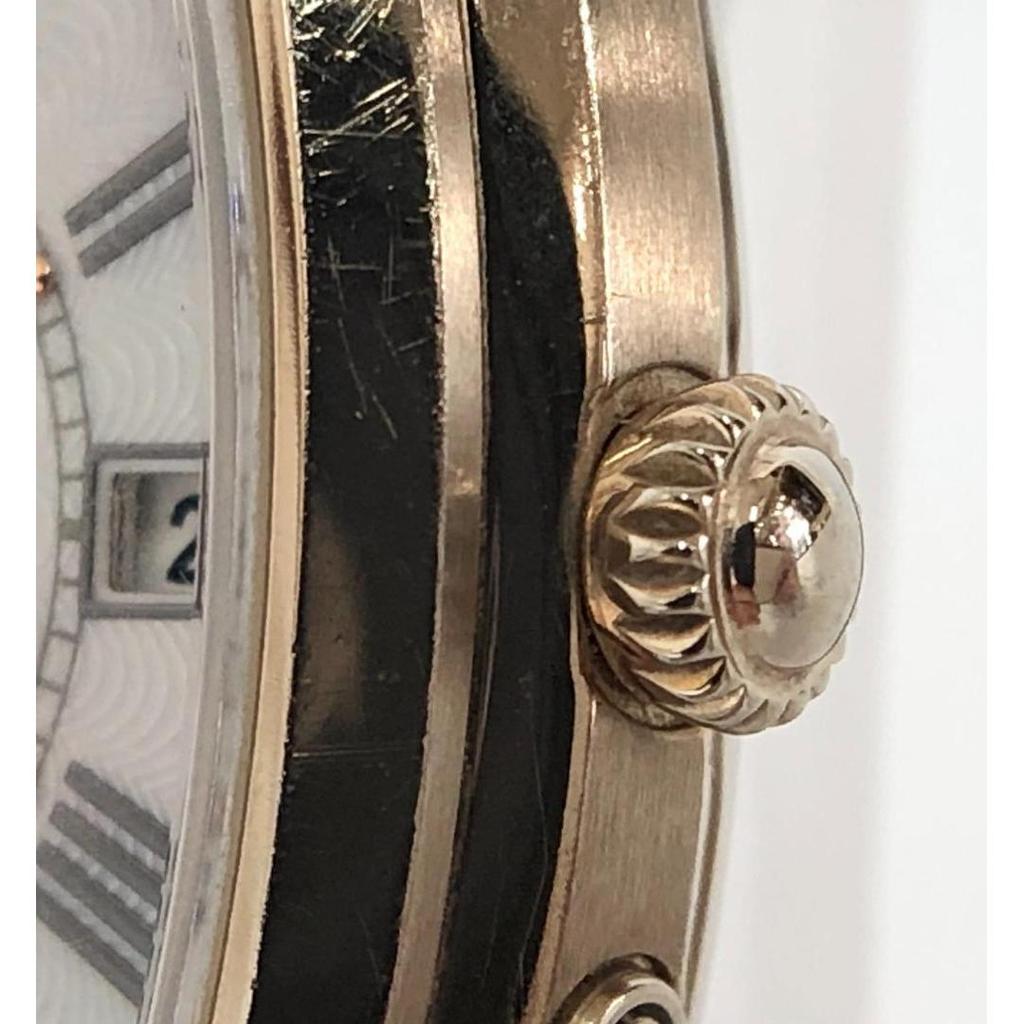 Used SEIKO Lukia 1B32-0AJ0 Radio Solar