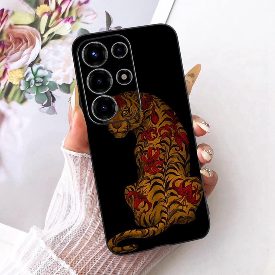 Модный крутой чехол для ITEL S26 Ultra 5G Мягкий силиконовый ТПУ задняя крышка для Itel Super 26 Ultra 26Ultra Чехлы для телефона