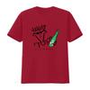 Винтажная футболка 80-х Fido Dido Ретро-дизайн с классным слоганом Its to Be Clear Идеально для любителей ностальгии винтажная Выстиранная