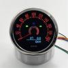 200 км/ч GPS спидометр 3 в 1 многофункциональный датчик с зубчатой индикацией общего пробега и 7 цветами подсветки