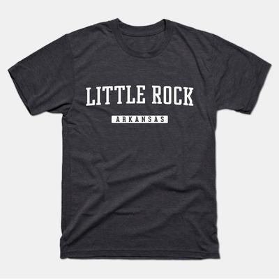Рубашка Little Rock | Футболка Little Rock Arkansas | Унисекс футболка Little Rock Унисекс футболка