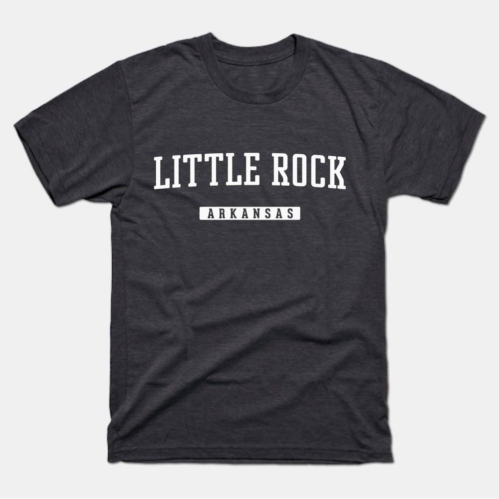 Рубашка Little Rock | Футболка Little Rock Arkansas | Унисекс футболка Little Rock Унисекс футболка
