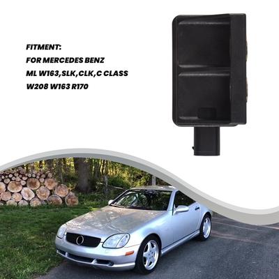 A0025429518 Датчик угловой скорости ESP для автомобиля Mercedes Benz W208 W163 R170 A0025429518 Q01