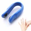 Wearable Finger Joint Acupressure Massager Headache Relief Tension Relief