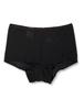 Millet Breathable Underwear DRYNAMIC THROUGH SHORT W Drynamic Through 0247 BLACK NOIREU S To Japanese Size (Women's Shorts) - (equivalent M)