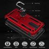 Luxury Armor Shockproof Phone Case for iPhone Samsung Huawei Honor Xiaomi Full Cover Car Magnetic Ring Bumper Back Shell