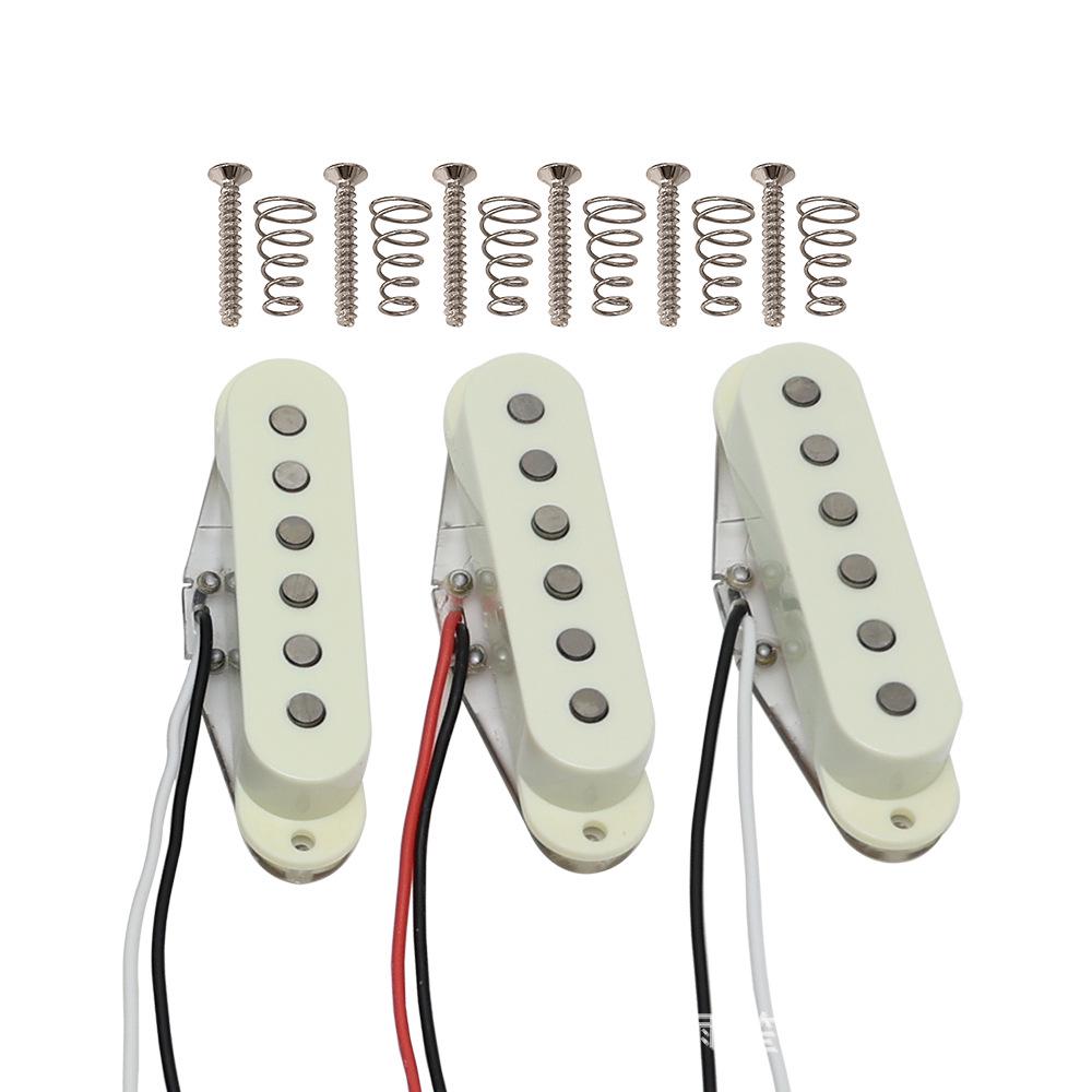 ST3 Alnico5 Single-Coil Electric Guitar Pickup for ST48/50/52 Models