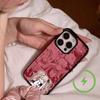 Danganronpa Дзюнко Эносима Монокума Promax Магнитный Для IPhone 17 16 14 13 12 11 15 Pro Air Max Plus Чехол Для Телефона Беспроводная Зарядка