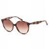 Ferragamo Women S 58mm Brown SunglaSSeS tortoiSe