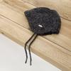 Ear cap children's autumn and winter new versatile foreign style knitted Lei Feng hat warm fashion wool hat cold hat tide