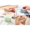 Labor-Saving 6-Hole Puncher Loose-Leaf Hole Punch Machine New Hole Puncher  A5/B5/A4 Notebooks